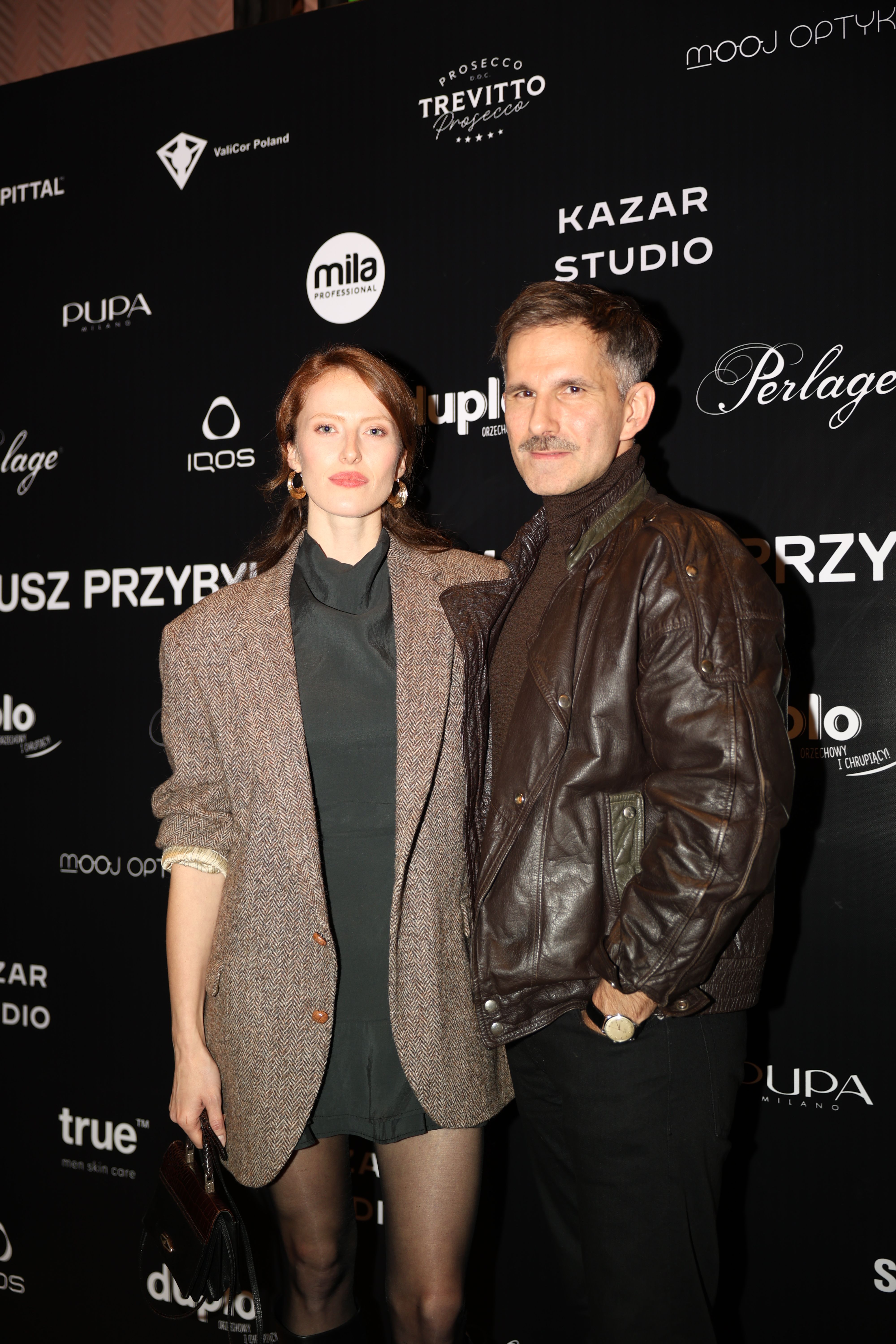 Plejada gwiazd na jubileuszowym pokazie Mariusza Przybylskiego