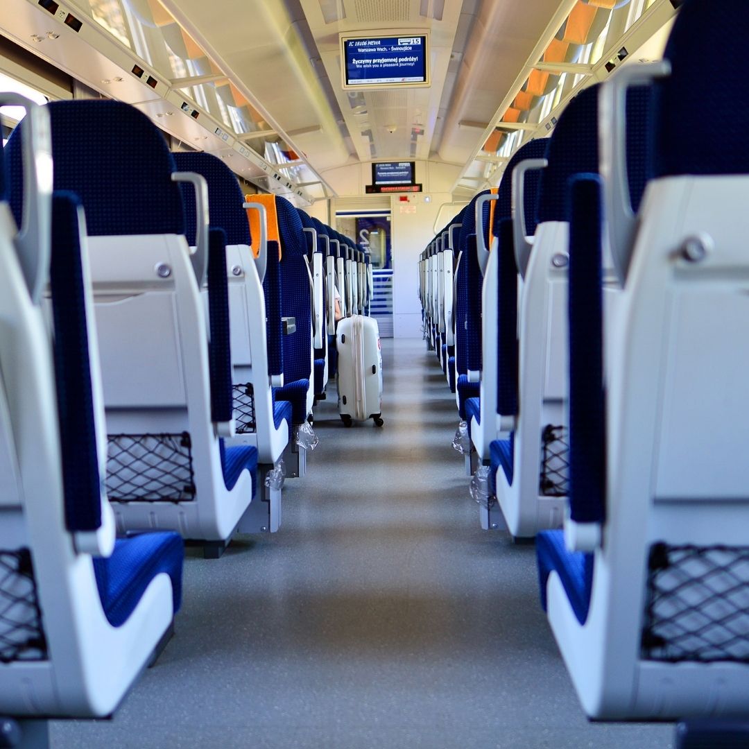 Nowe opłaty w pociągach PKP Intercity. Stawka za dodatkowe bilety będzie wyższa
