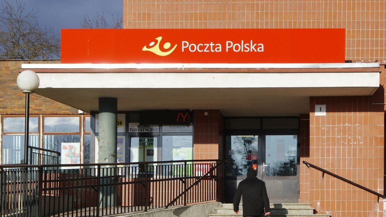 poczta polska, praca