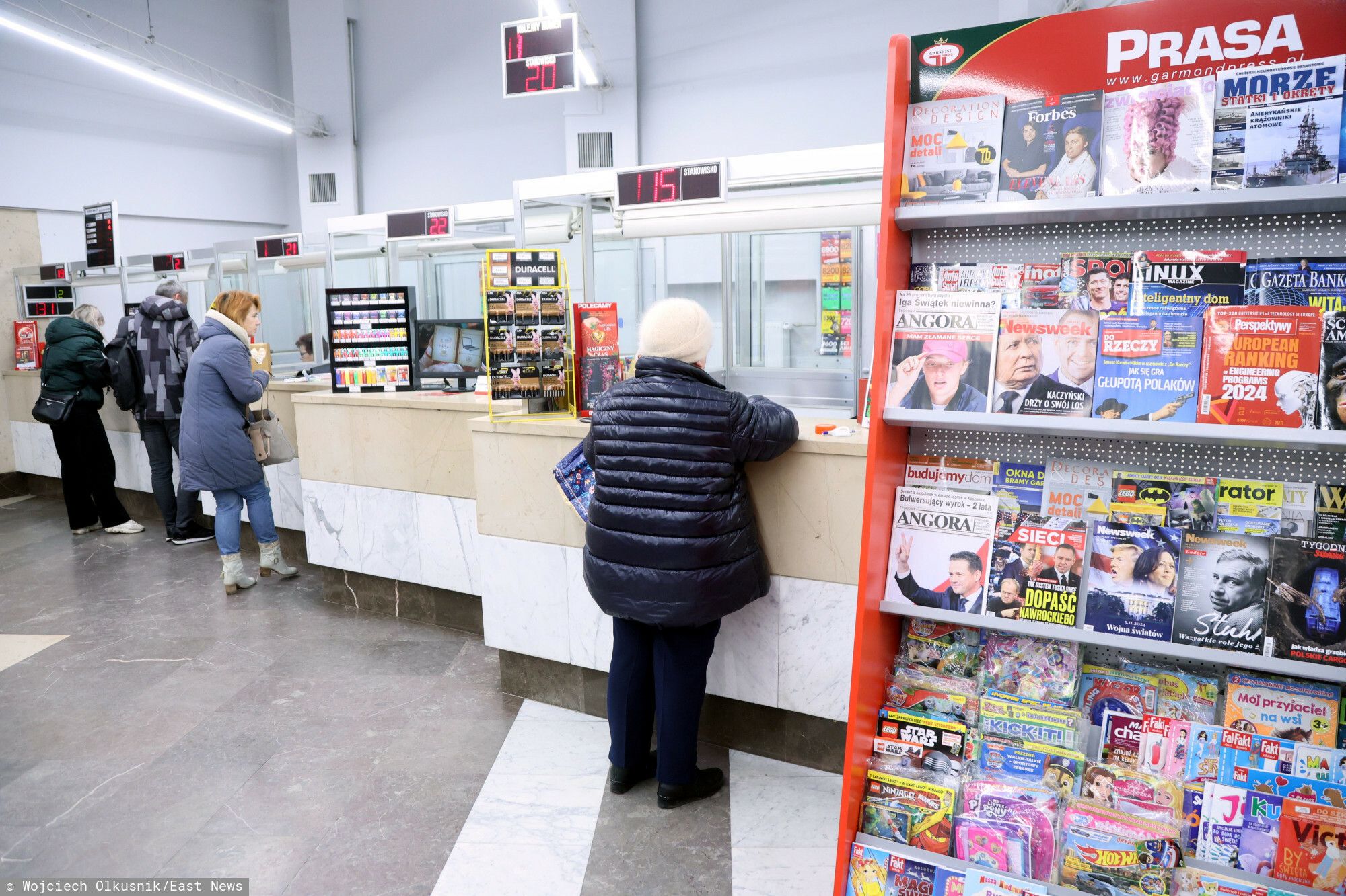 Od 1 stycznia Poczta Polska zmienia zasady. Tych rzeczy nie pozwolą wysłać, oto "czarna lista"