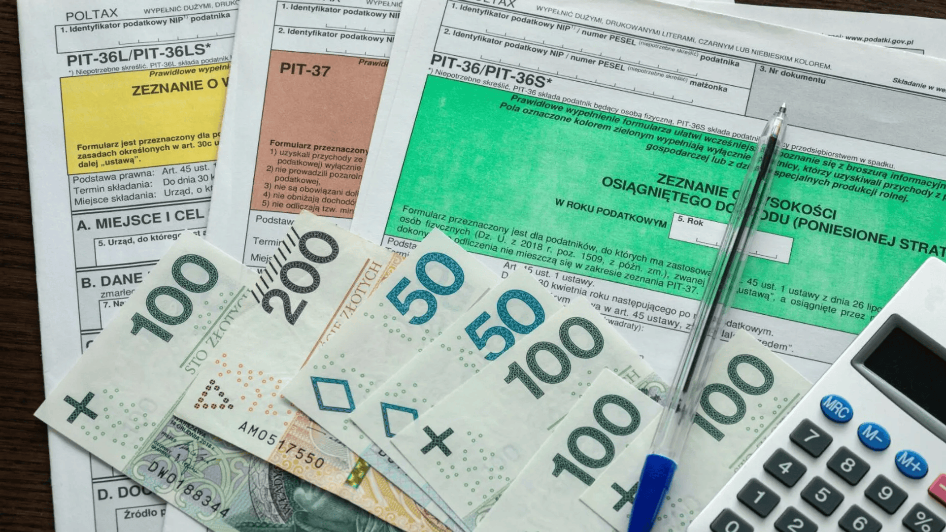 Te długi odliczysz od podatku. Warunki są jasne, pamiętaj składając PIT