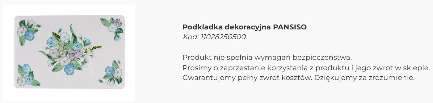 Uwielbiany sklep wydał alert, w sprzedawanym produkcie wykryli kadm. Pilnie wycofują ze sprzedaży