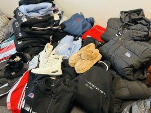 Policja uderza w handel podróbkami. Są zatrzymani, będą zarzuty