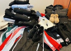 Policja uderza w handel podróbkami. Są zatrzymani, będą zarzuty