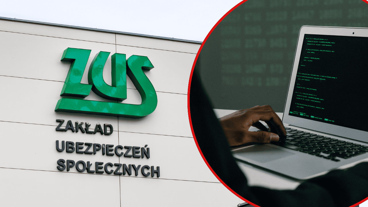 oszuści podszywają się pod zus