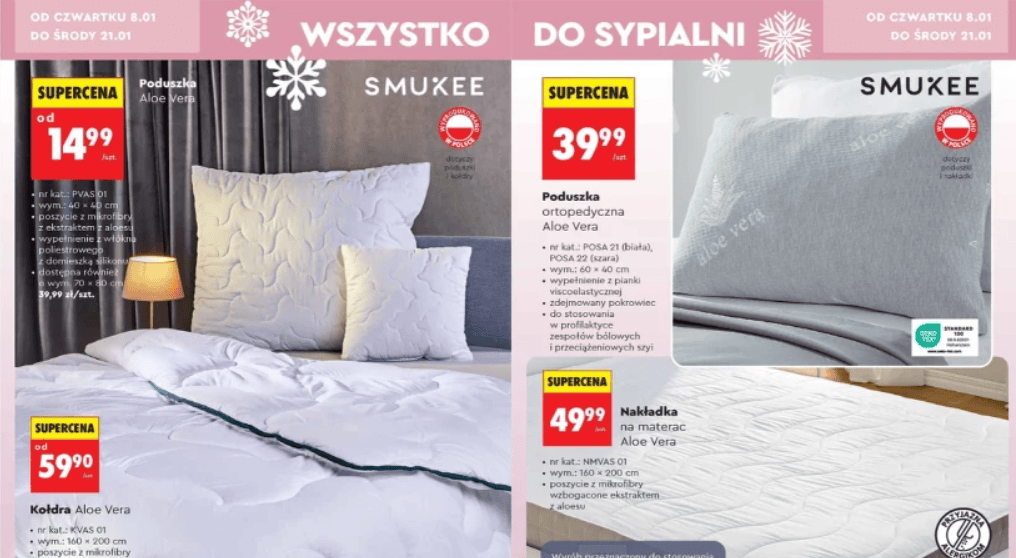 Dzień Babci i Dziadka w Biedronce. Kultowe czekoladki za grosze i prezenty już od 14,99 zł