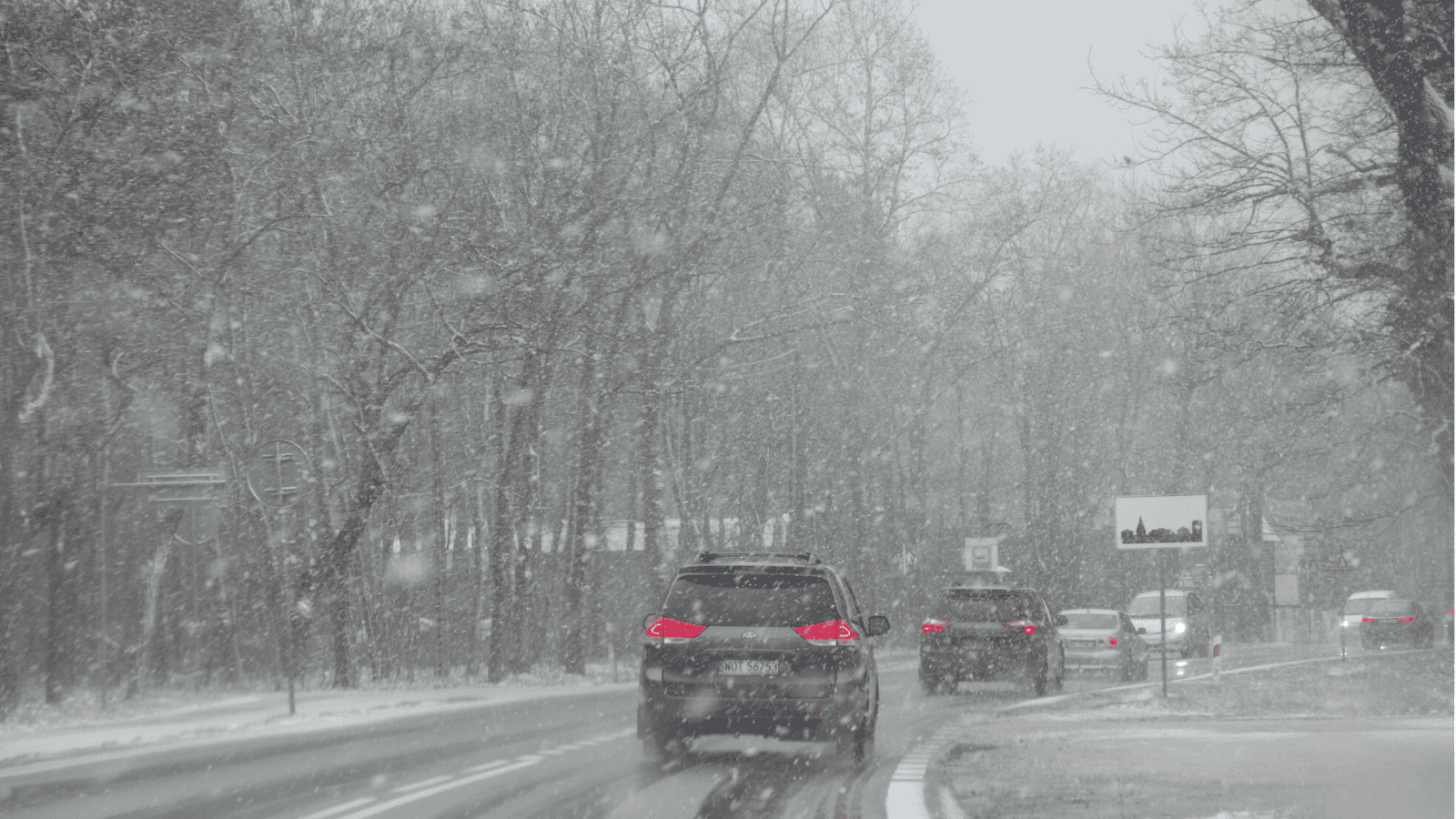 Nawrót zimy w Europie. Śnieżyce dadzą się we znaki
