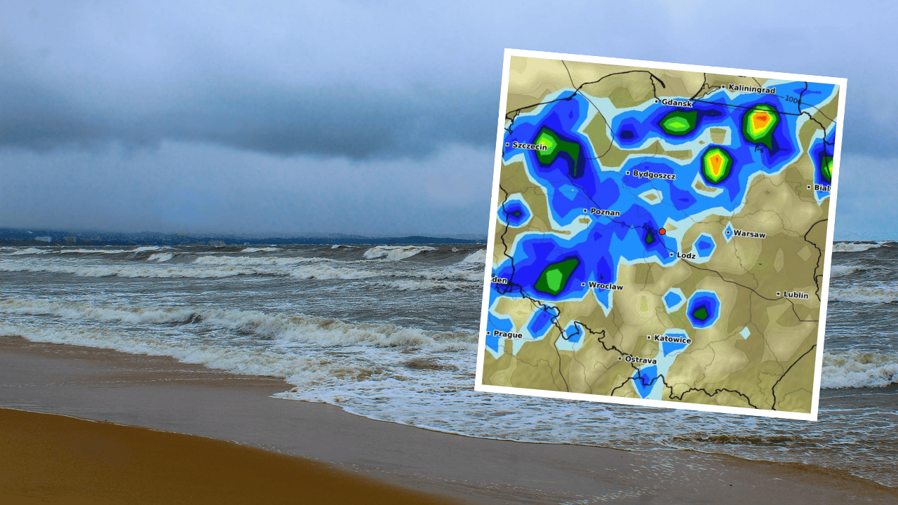 Tak chłodnego weekendu w Polsce dawno nie było. Prognozy są bezlitosne