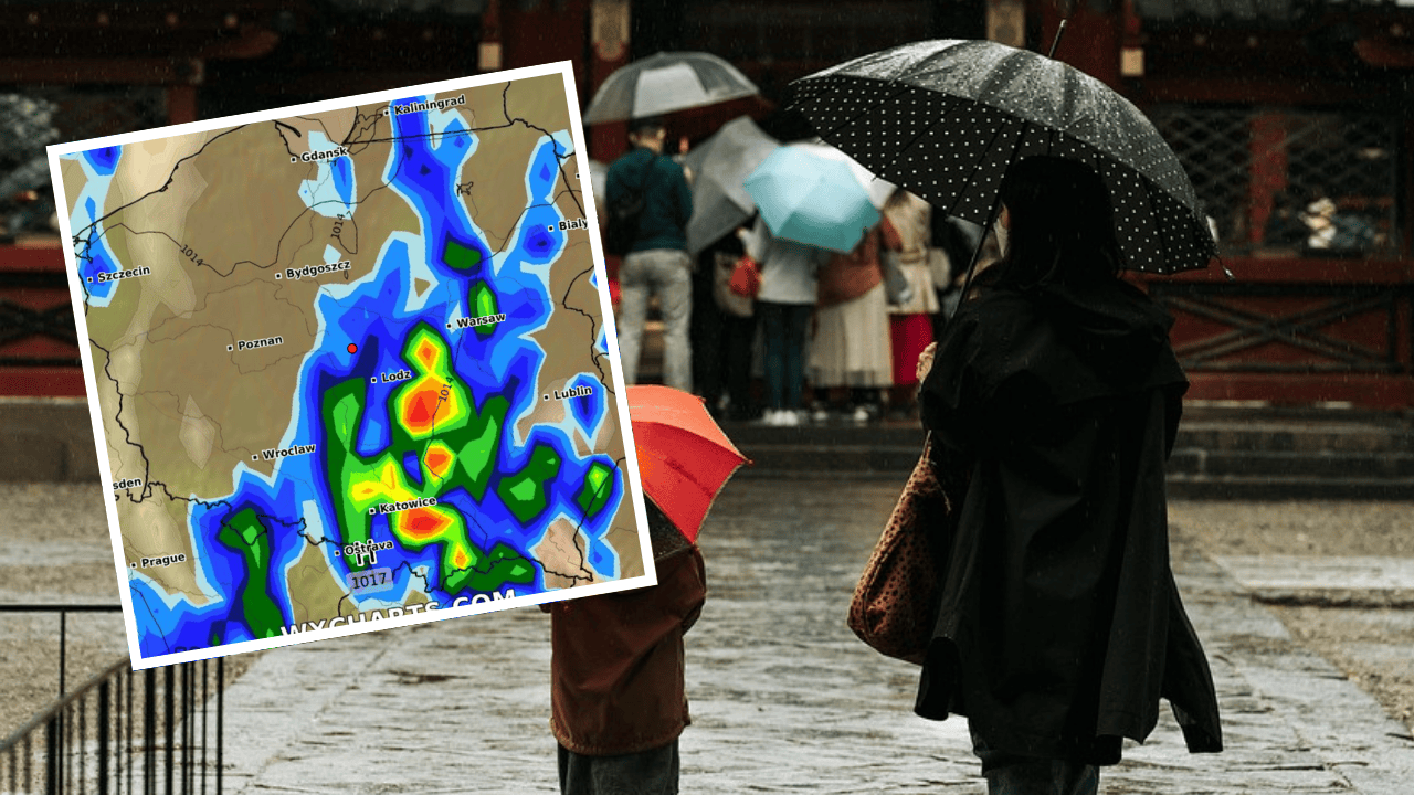 Gwałtowna zmiana pogody. Zaskakujące, co w najbliższym czasie czeka Polaków