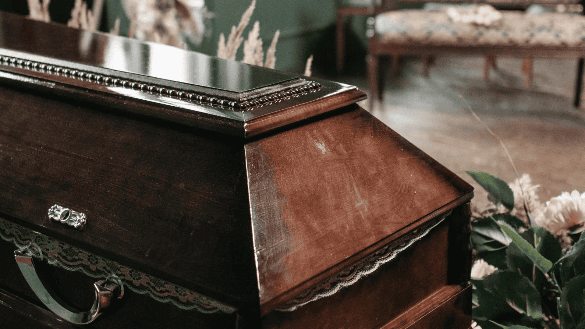 Poruszające słowa księdza na pogrzebie Kingi. Ludzie zaczęli wychodzić z kościoła