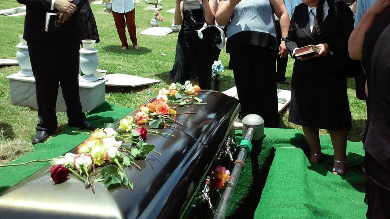 zwolnienie lekarskie, pogrzeb