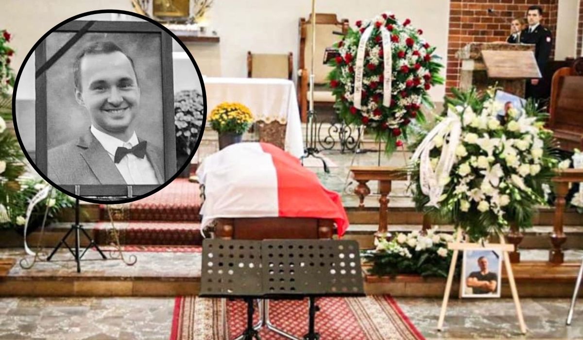 pogrzeb Bartosza Błyskala