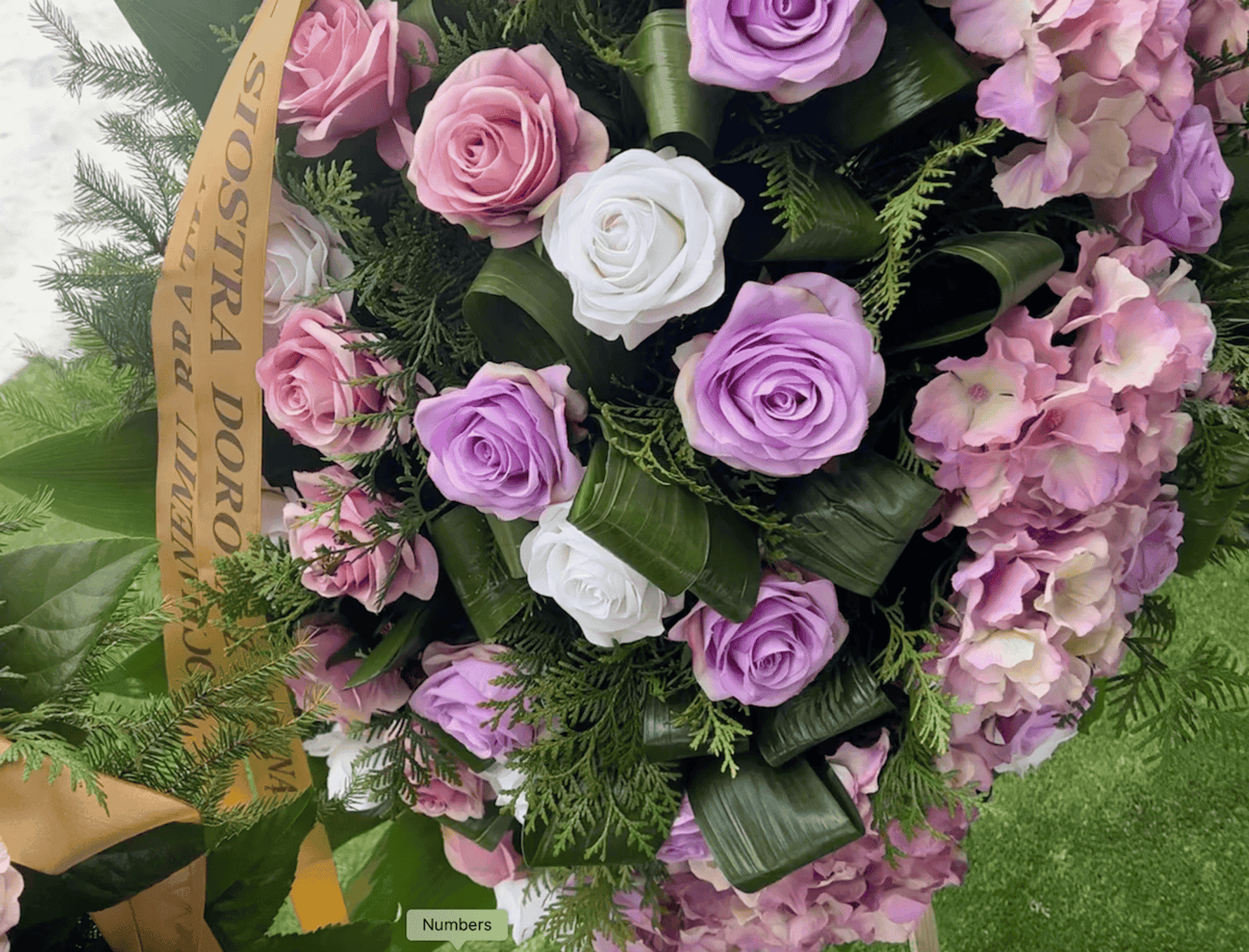 pogrzeb Gabriela Seweryna