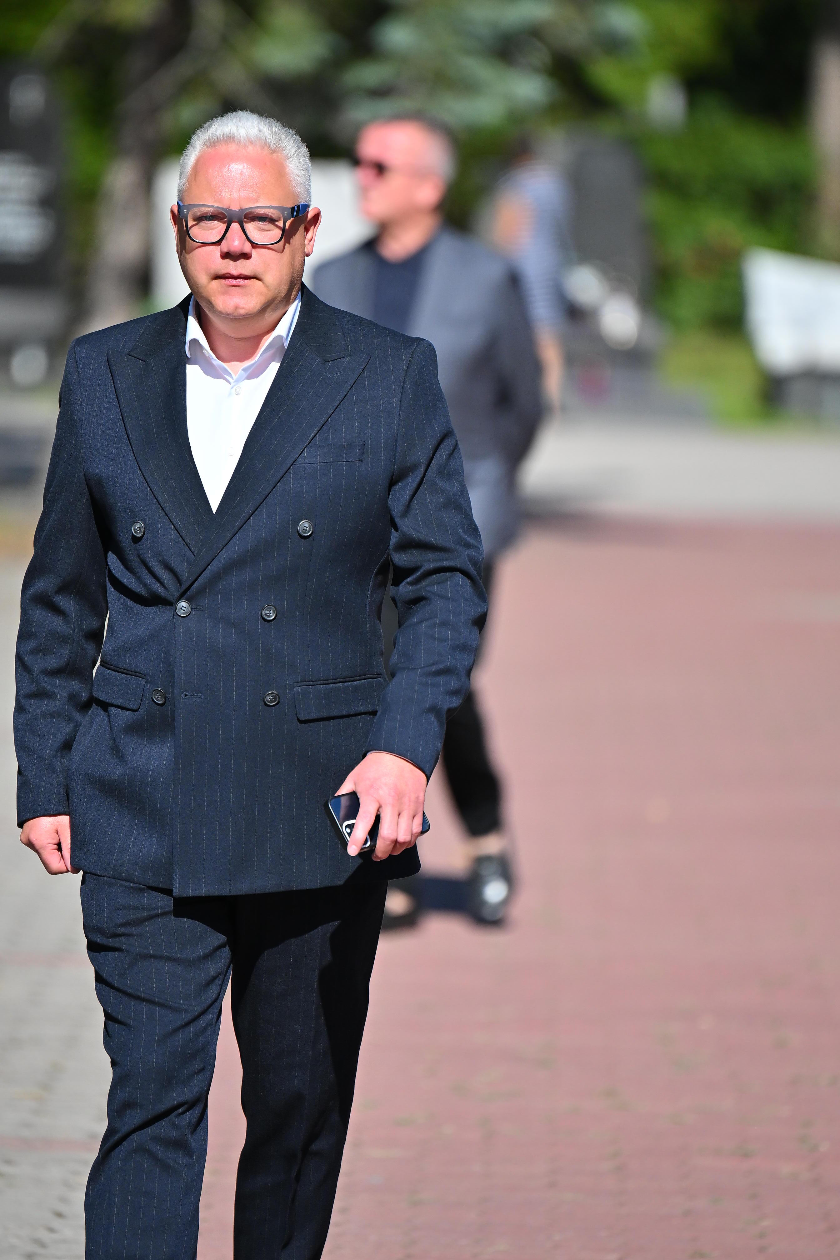Pogrzeb Andrzeja Morozowskiego. Tłumy żegnają dziennikarza