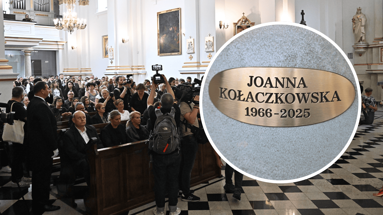 Joannie Kołaczkowskiej zależało tylko na jednym ws. pogrzebu. Rodzina spełniła jej ostatnią wolę
