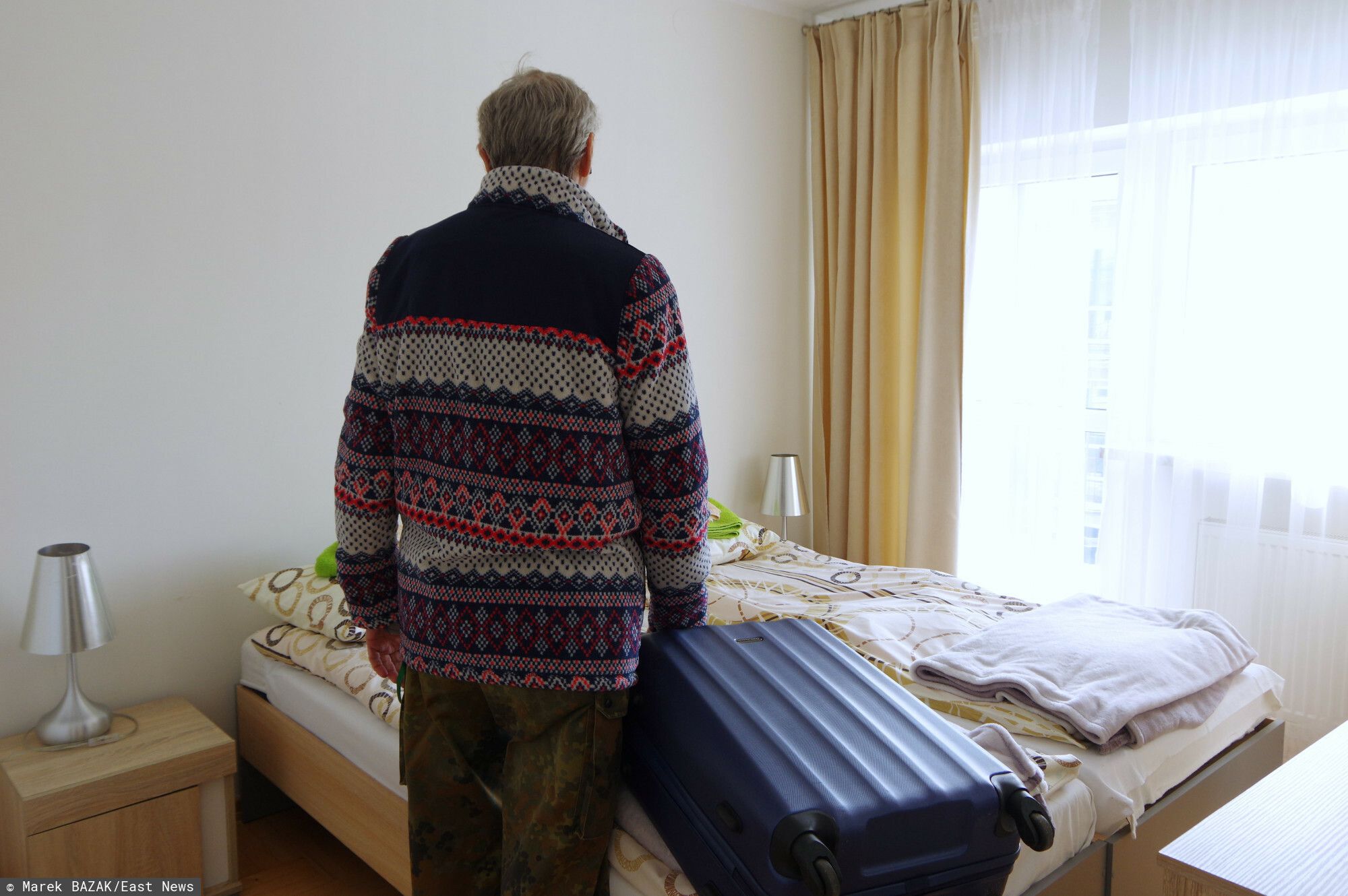 W ten sposób dostaniesz pokój z bliską osobą w sanatorium. Nie wszyscy o tym wiedzą