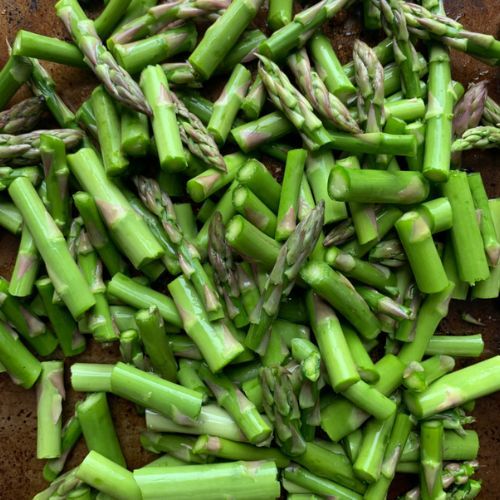 Zielona zupa jest wiosennym hitem. Moja rodzina co chwilę prosi mnie o taki obiad