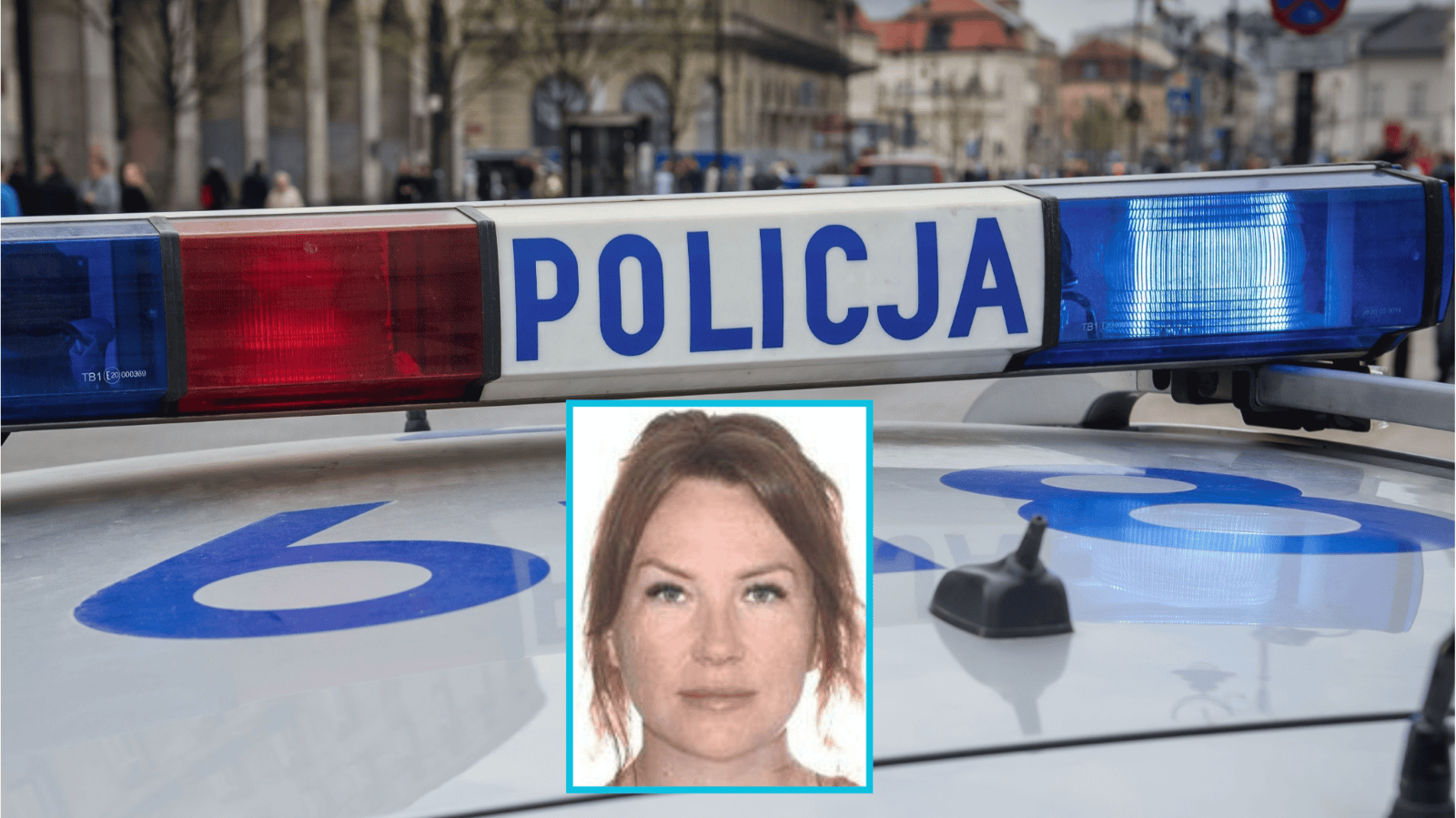 policja