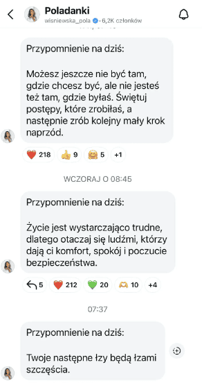 Pola Wiśniewska przerwała milczenie po rozstaniu z Michałem. Niezwykle wymowne słowa