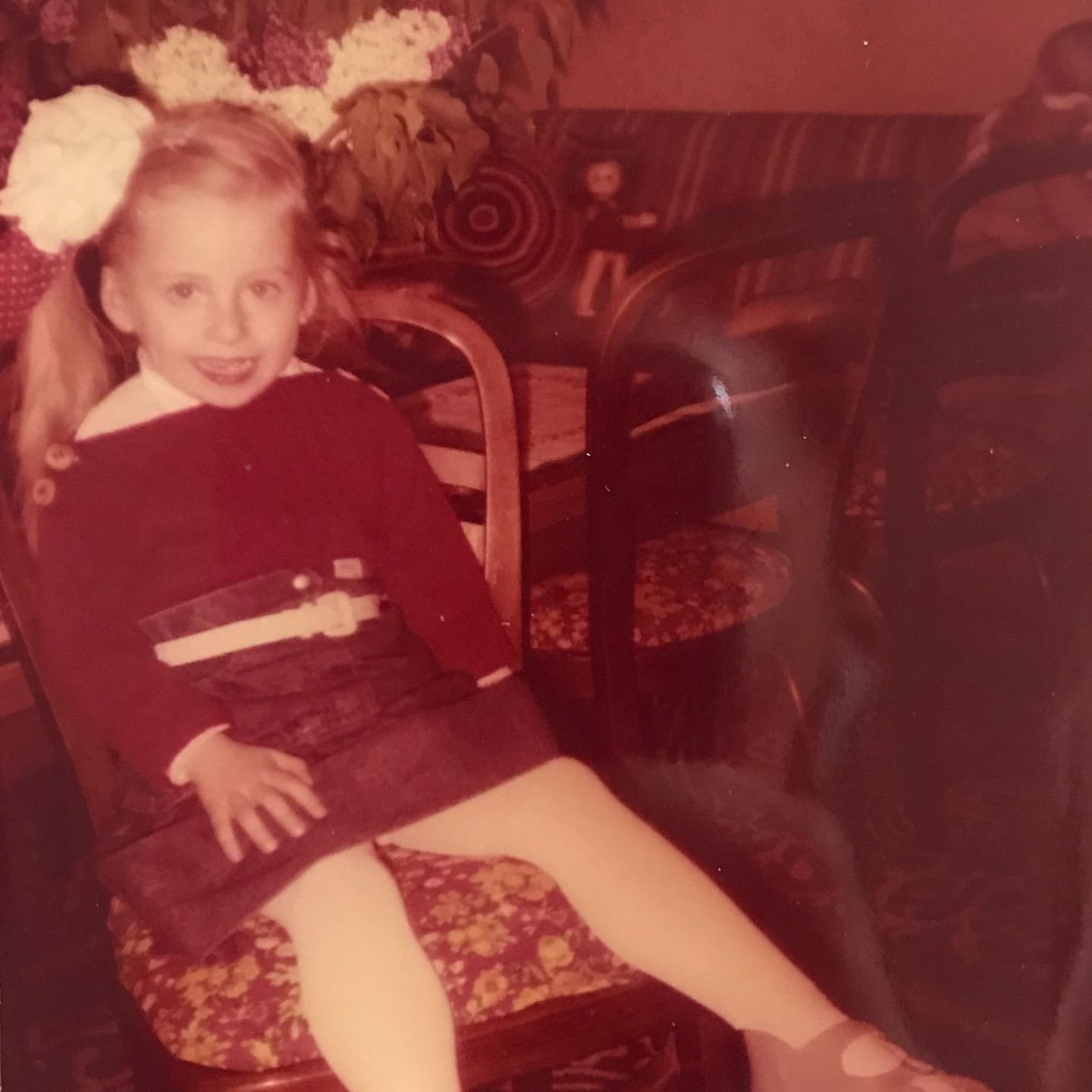 Kim jest ta dziewczynka ze zdjęcia? Dzisiaj znają ją wszyscy