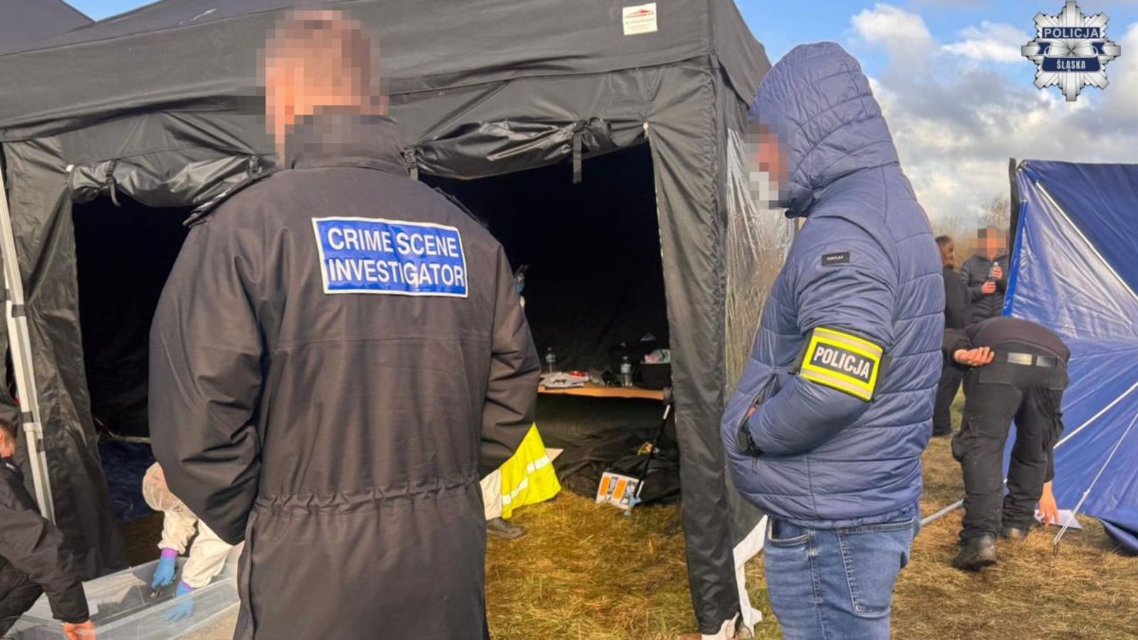 Ciało znaleziono w walizce. Jest komunikat policji, to zaginiony Polak