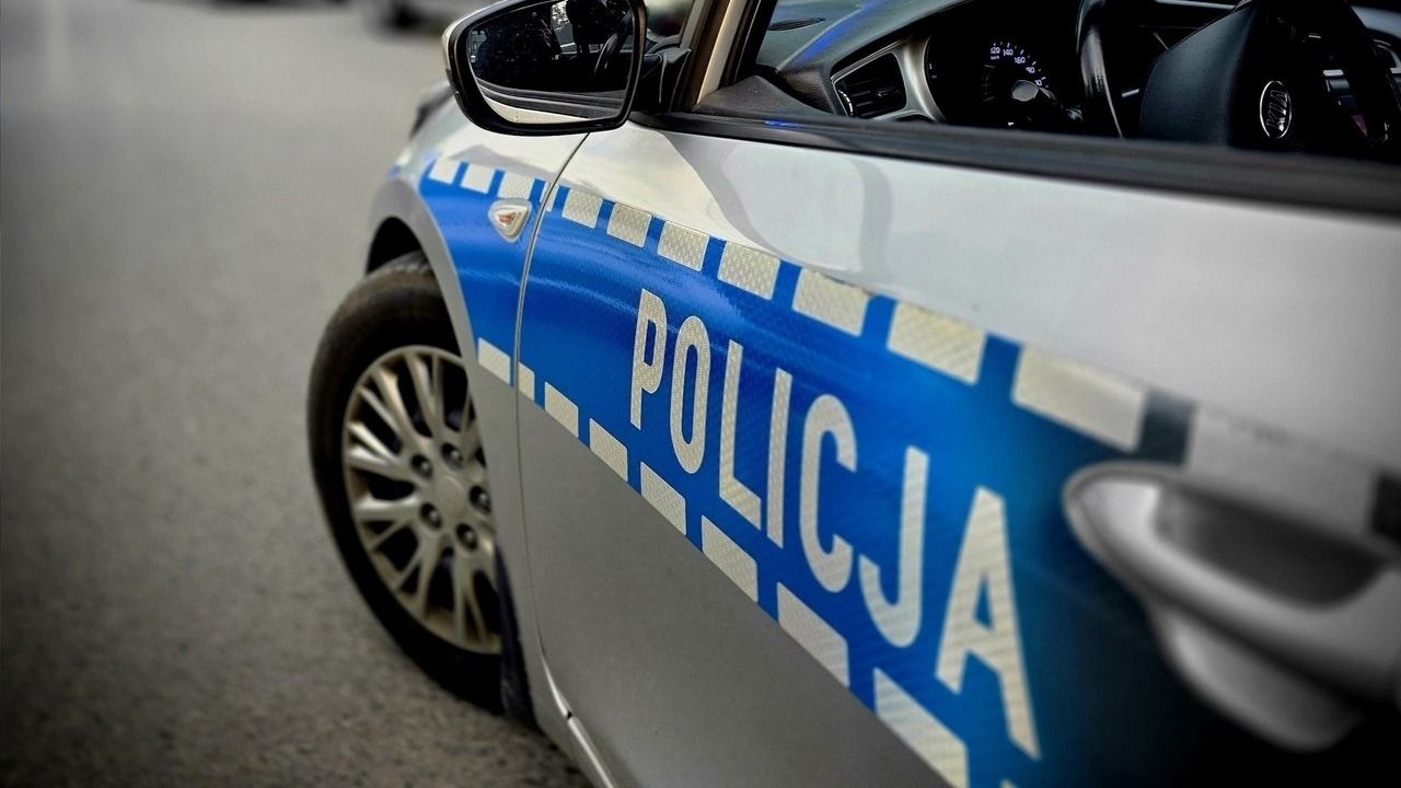 policja