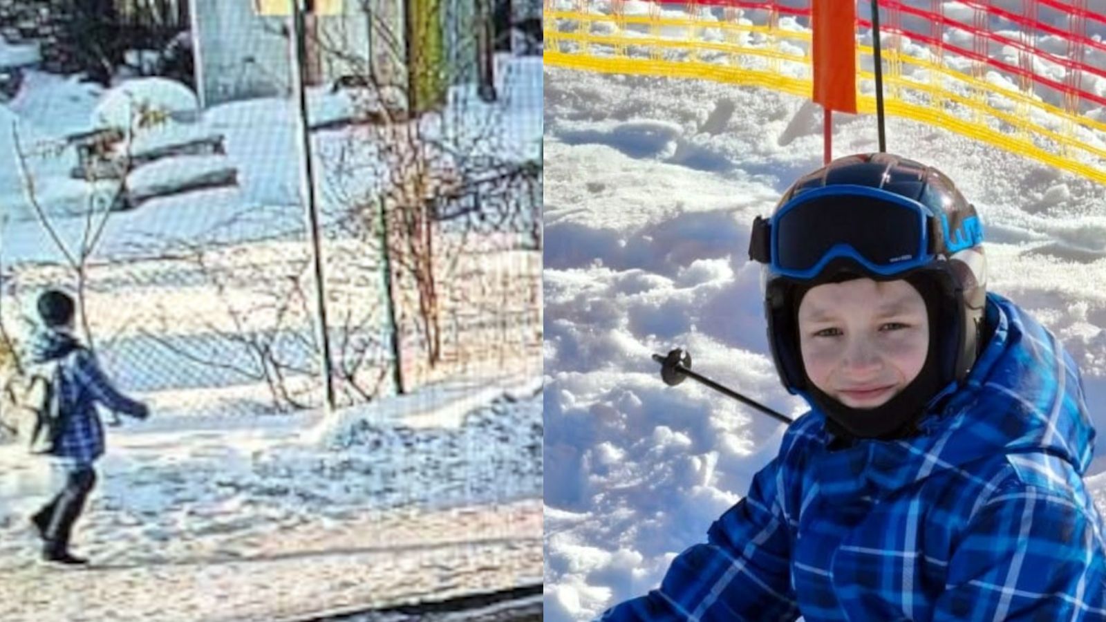 Zaginął 12-letni Krzysztof Sworzeniowski. Jest pilny apel policji