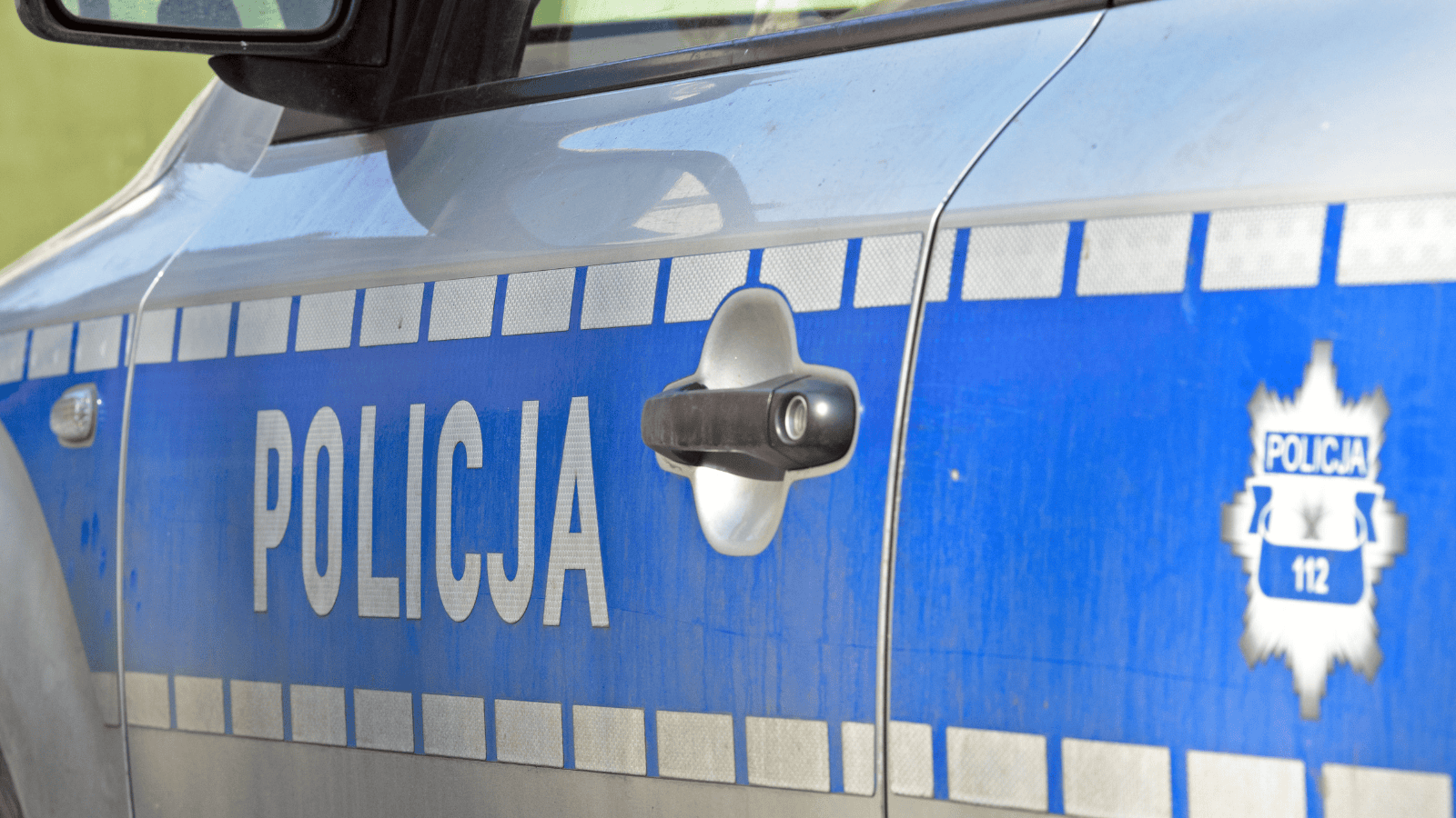 policja