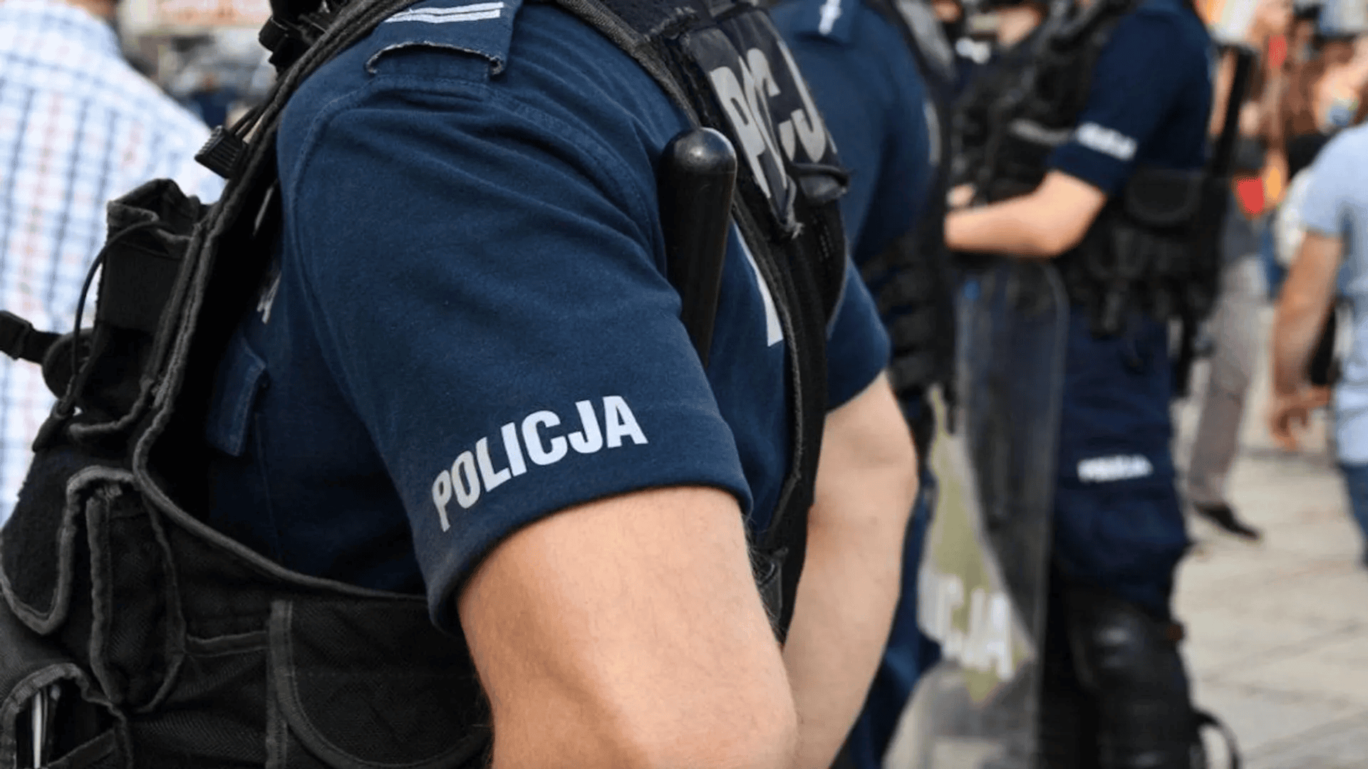 Skandal w koszalińskiej policji. Zatrzymano sześciu funkcjonariuszy