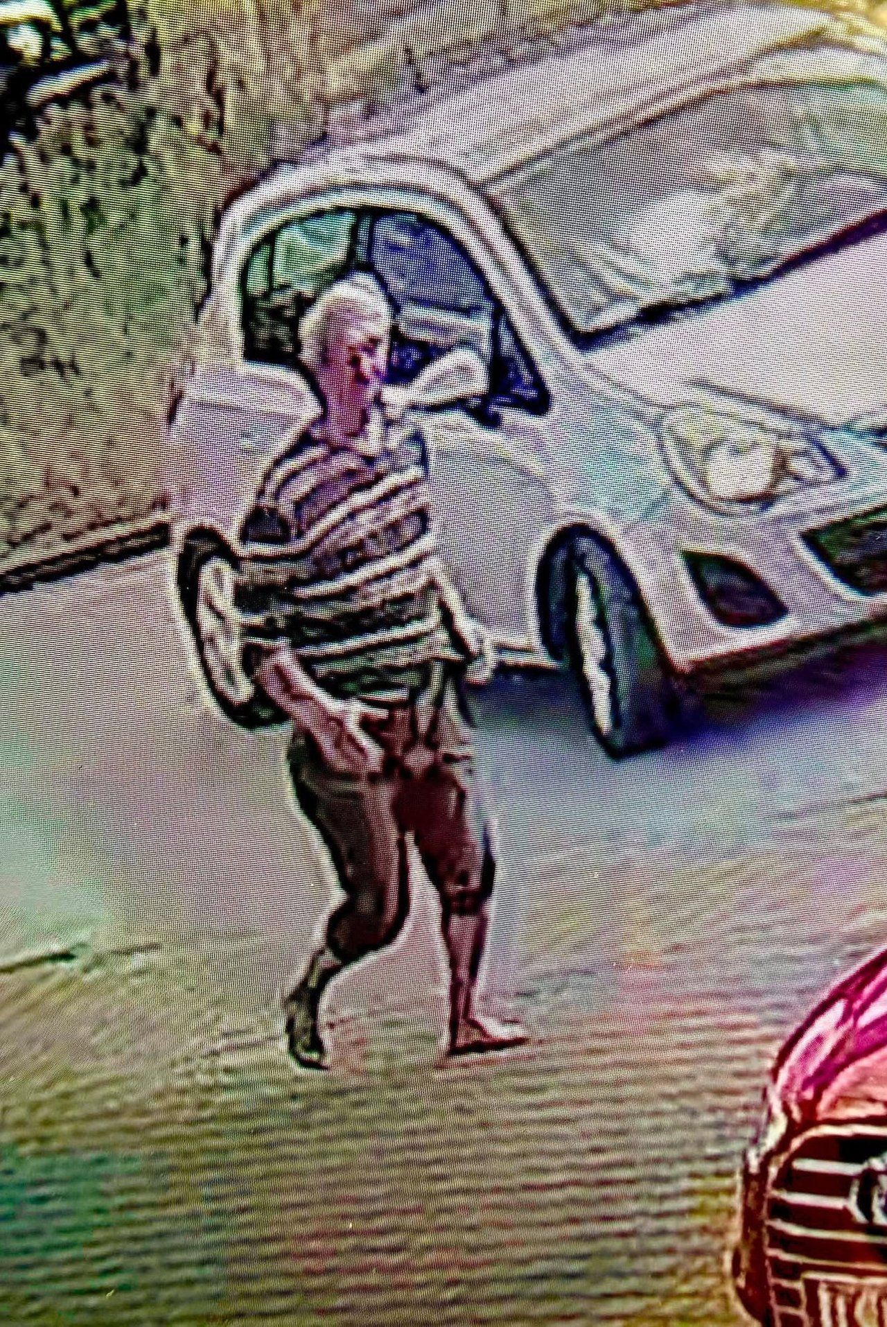 W Kielcach trwa obława. Policja opublikowała zdjęcie poszukiwanego 65-latka