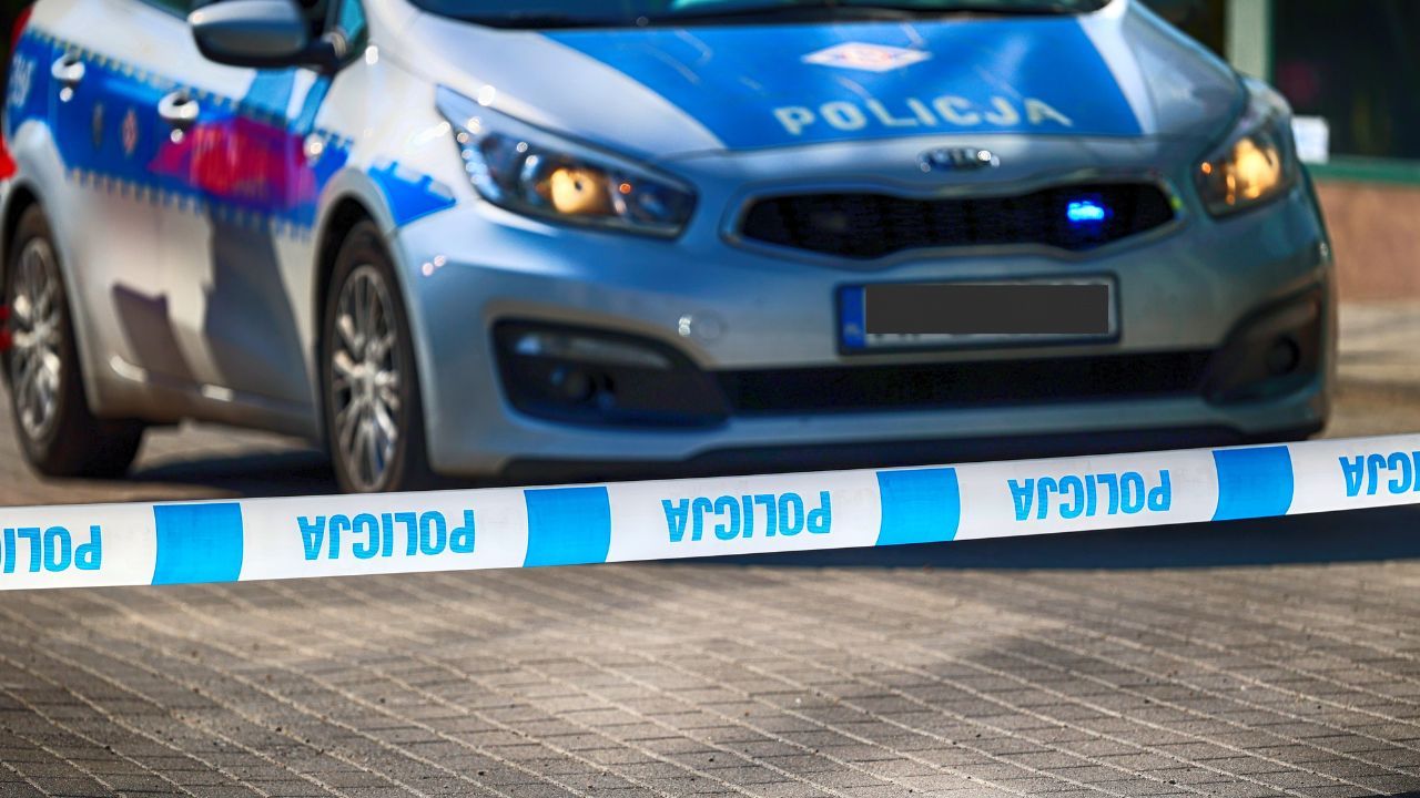 policja