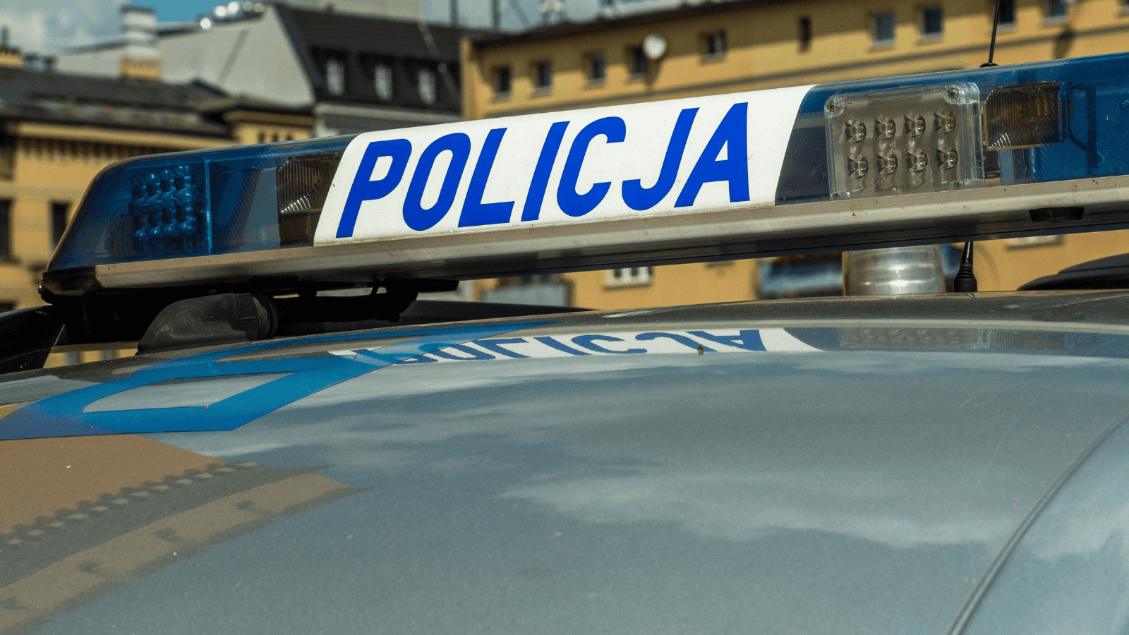 Wybuchł skandal. Wieczorem zatrzymano policjanta. Jest błyskawiczna akcja prokuratury