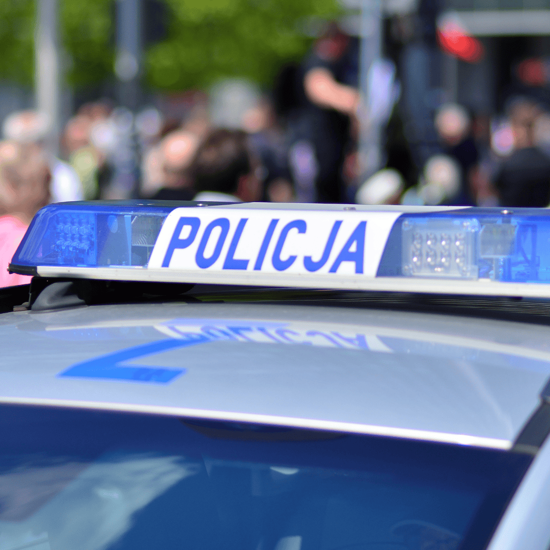 Wypadek w Giżycku. 11-latek stracił kontrolę nad skuterem wodnym, lądował śmigłowiec LPR