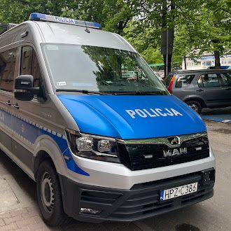 policja