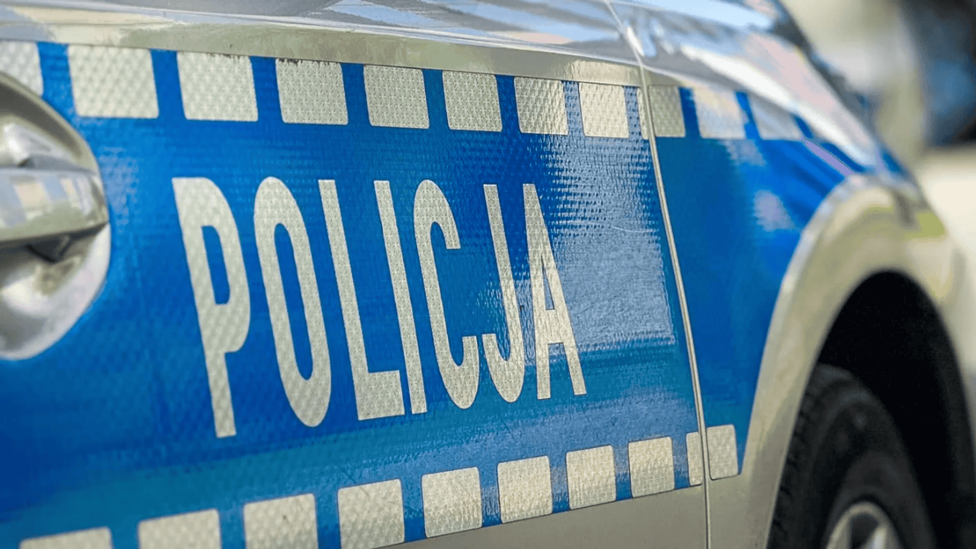 Paraliż kolei w polskiej miejscowości. Policja natychmiast ruszyła do akcji