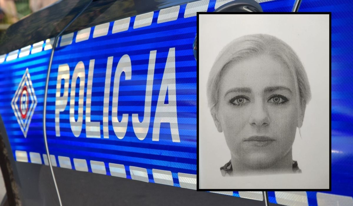 policja zaginiona 28-latka z Poznania