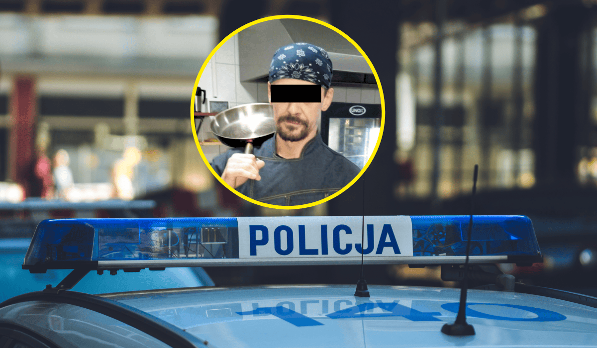 policja, Serhii T