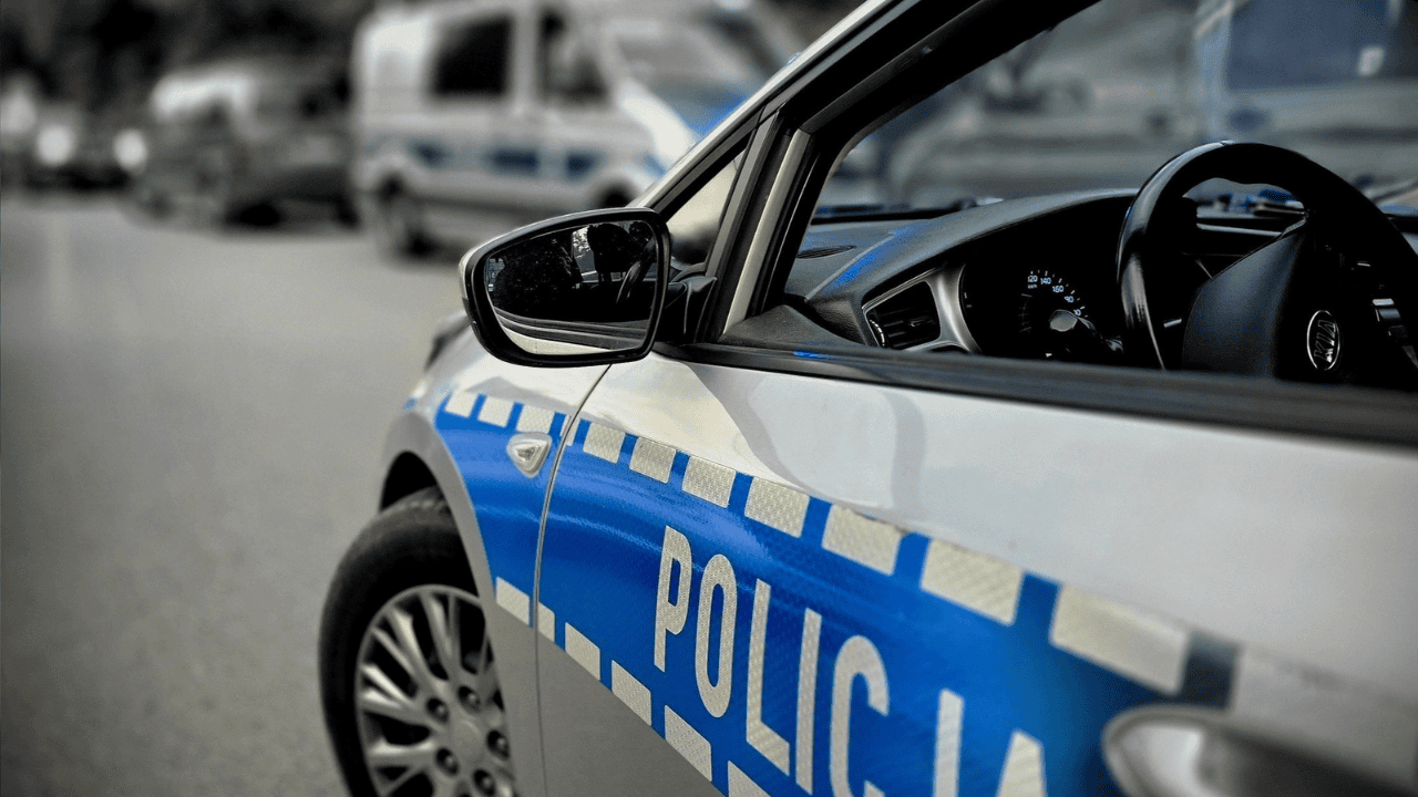 policja