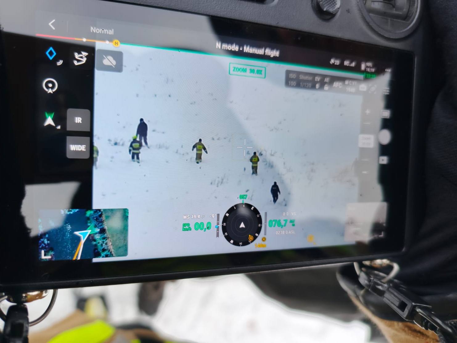 Emilia wysiadła nocą z auta bez kurtki i telefonu. Prokuratura wszczyna śledztwo