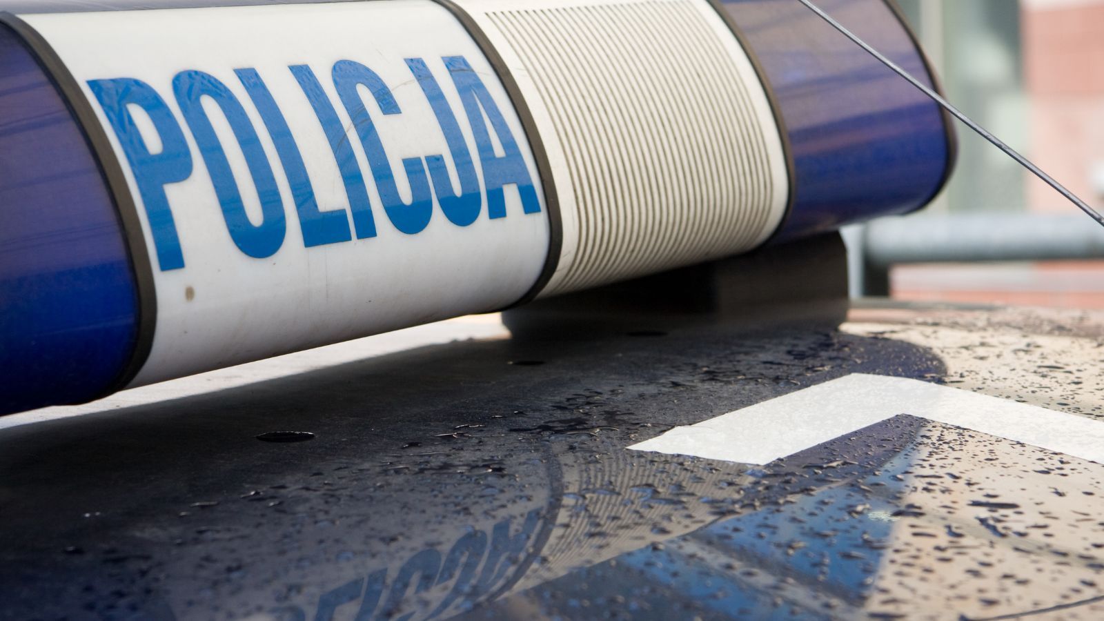 Tragedia w Sanoku. Zabił matkę i zaatakował funkcjonariuszy. Nagranie obiegło sieć