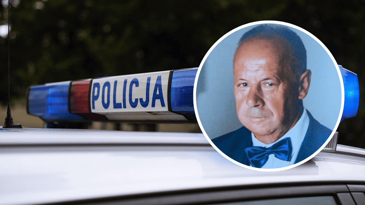 Po tym co zrobił, uciekł do lasu. realizowane są poszukiwania, policja prosi o informacje