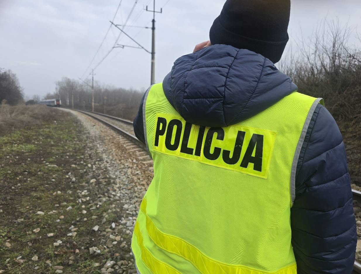 Tragiczny wypadek w Ziębicach. Ujawniono, kto zginął na przejeździe kolejowym