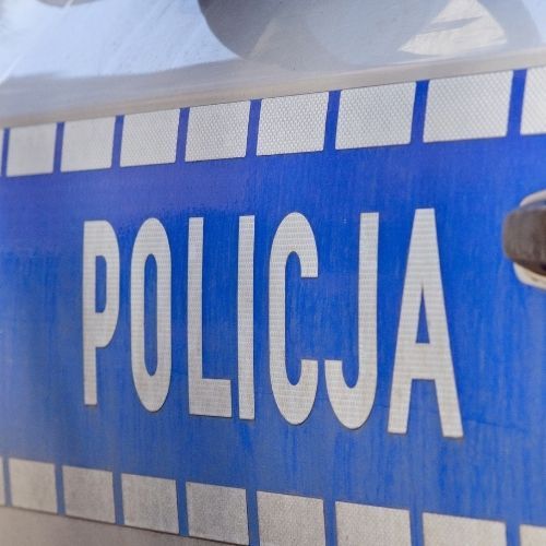 Drapieżnik uciekł z posesji. Policja apeluje do mieszkańców, lepiej się nie zbliżać