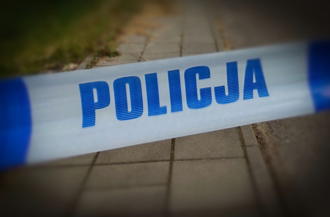policja