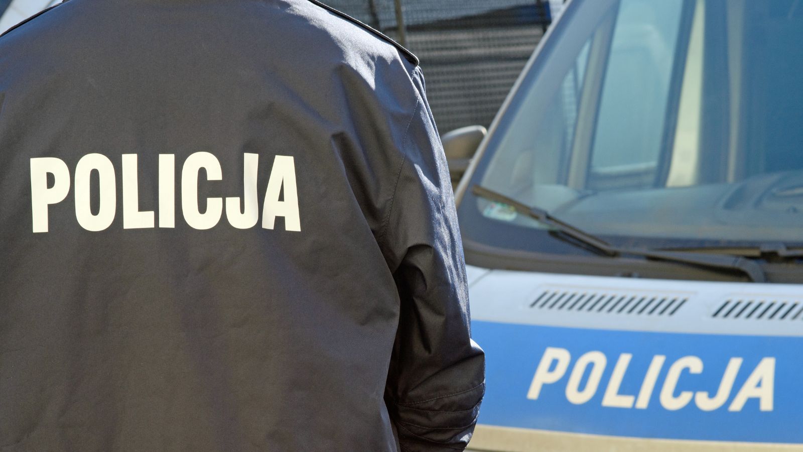 Tragedia w Sanoku. Zabił matkę i zaatakował funkcjonariuszy. Nagranie obiegło sieć