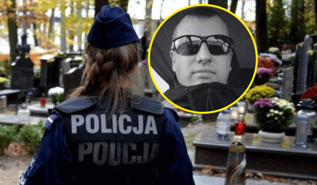 policjantka, Grzegorz Borys