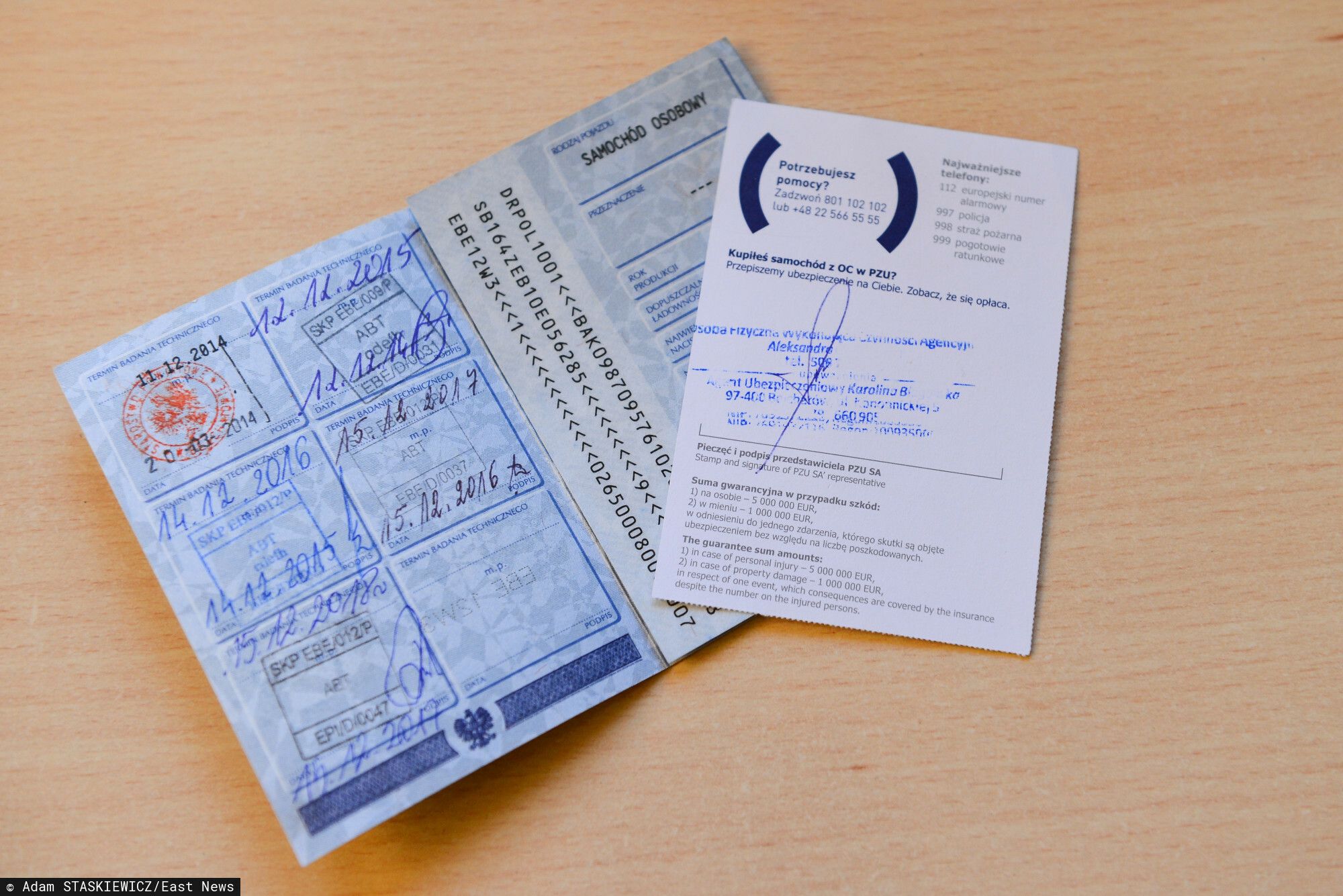 Masz auto? Zapłacisz 9610 złotych kary, jeśli zapomnisz o tej jednej rzeczy. Zmiany już weszły w życie 