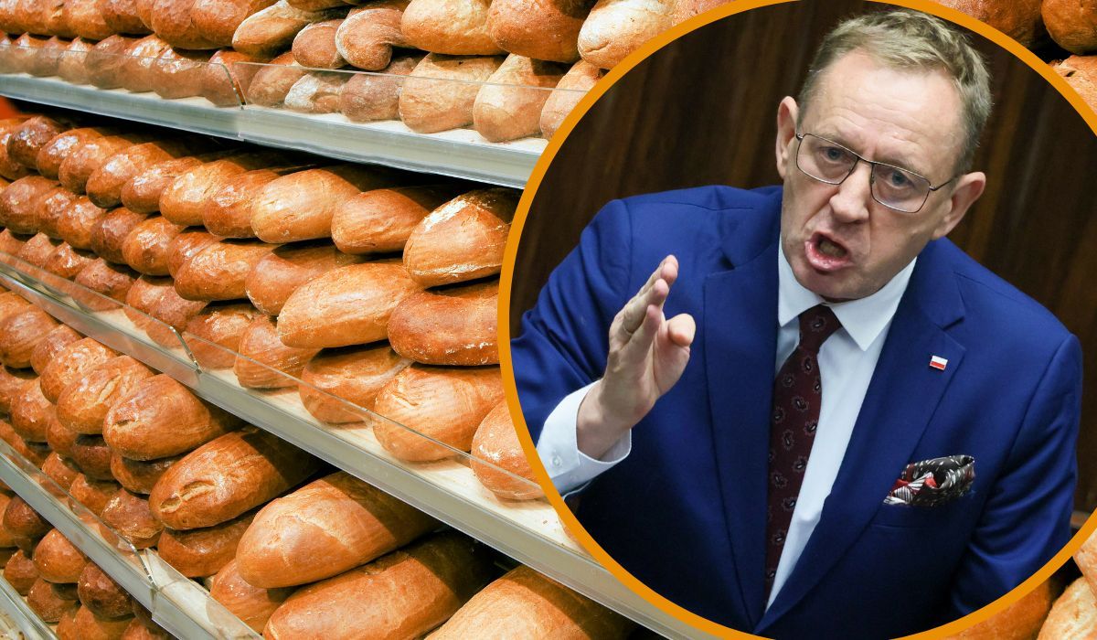 rosnące ceny chleba