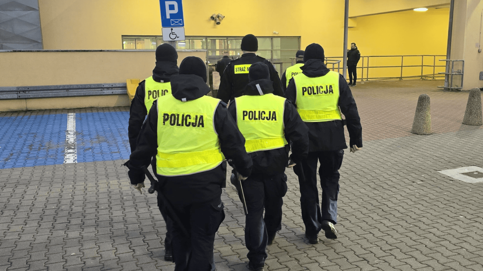 Koszalin: wyrwał matce niemowlę z rąk matki i uciekł. Padły pierwsze zarzuty