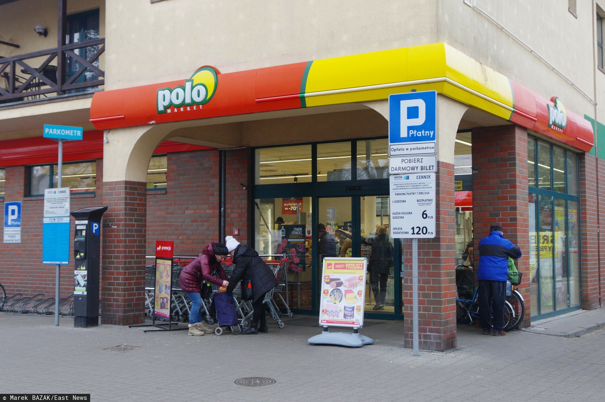 Polska sieć supermarketów nie może się przebić. Kolejny sklep do zamknięcia, zastąpi go inny szyld